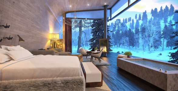 Eco resort Indidesign