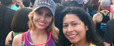 5k running experience