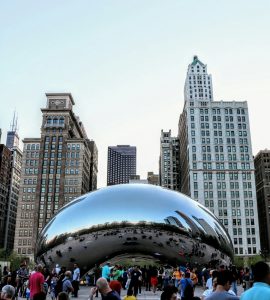 weekend in Chicago