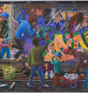 Beyond the streets-Los Angeles