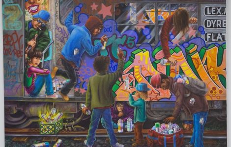 Beyond the streets-Los Angeles