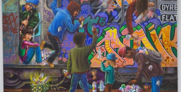 Beyond the streets-Los Angeles