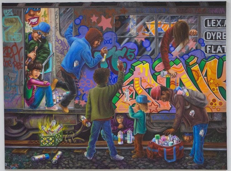 Beyond the streets-Los Angeles