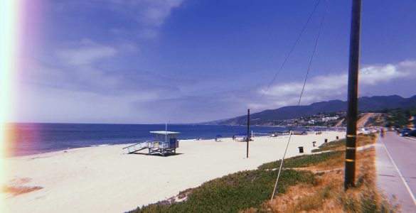 architect working in Venice Beach