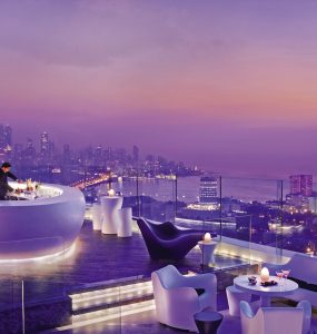 Four Seasons Mumbai best Rooftop in the world