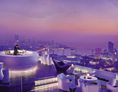 Four Seasons Mumbai best Rooftop in the world