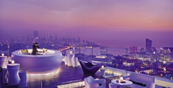 Four Seasons Mumbai best Rooftop in the world