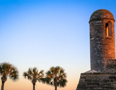 the oldest city in Florida