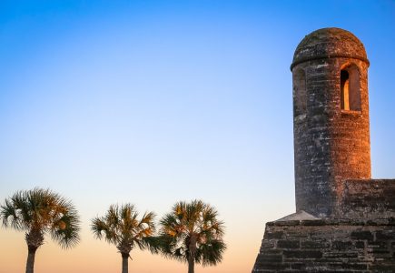 the oldest city in Florida