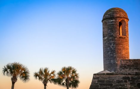 the oldest city in Florida