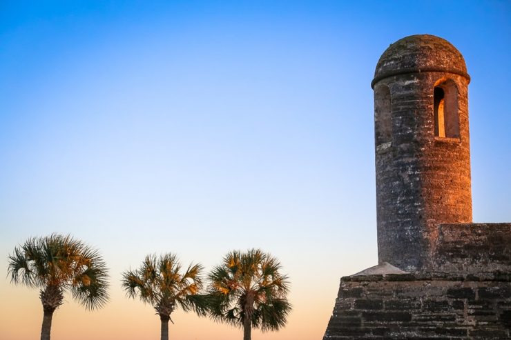 the oldest city in Florida