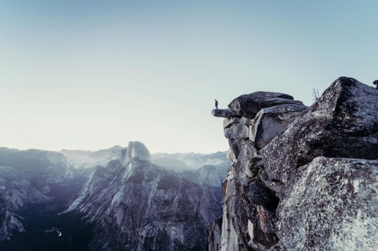 Yosemite park