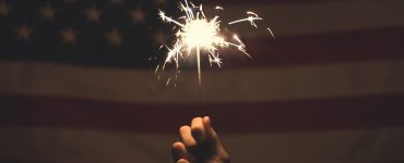 My first 4th of July