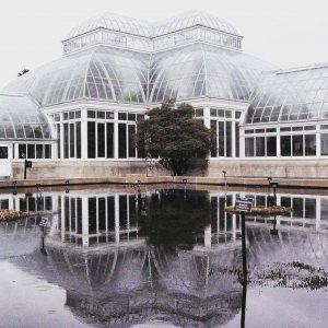 Botanical Garden New York