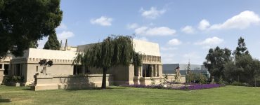 California Romanza & The Hollyhock House