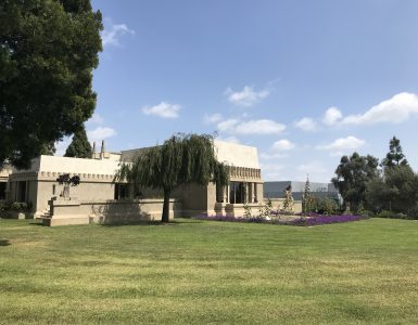 California Romanza & The Hollyhock House