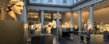 a day at the Metropolitan Museum of Art