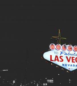 Weekend in Las Vegas