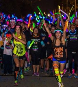 Night Nation Run in Orlando