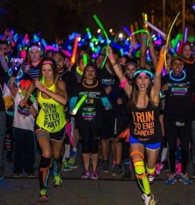 Night Nation Run in Orlando