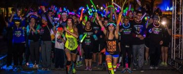 Night Nation Run in Orlando