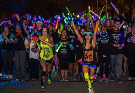 Night Nation Run in Orlando