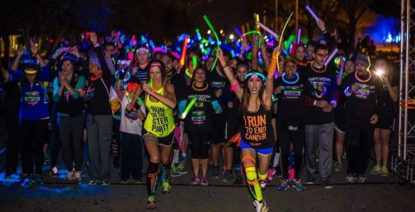 Night Nation Run in Orlando