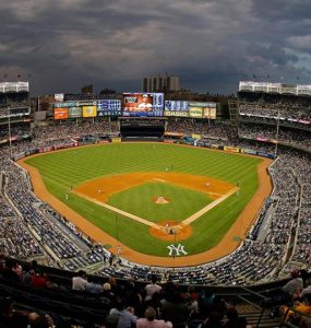 Yankees stadium