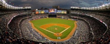 Yankees stadium