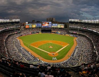 Yankees stadium