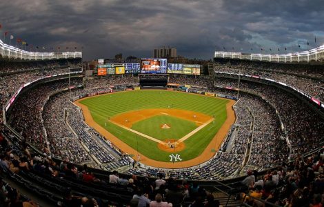 Yankees stadium