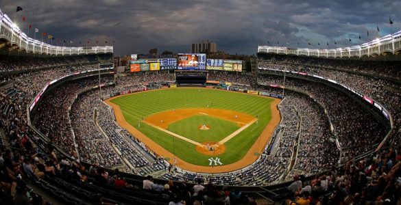 Yankees stadium