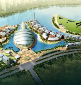 Tianjin Polar Ocean World