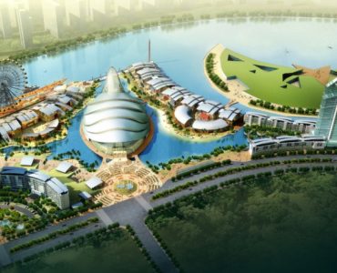 Tianjin Polar Ocean World
