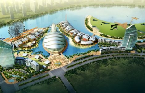 Tianjin Polar Ocean World