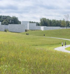 glenstone museum landscape