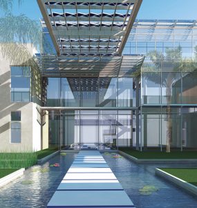 Hoos Architecture Projects