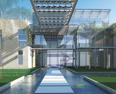 Hoos Architecture Projects