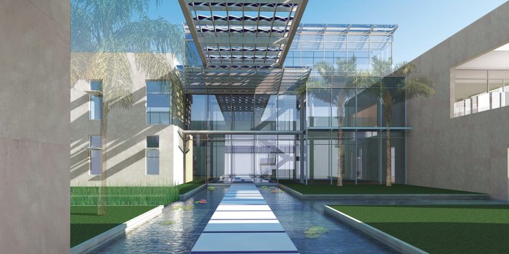 Hoos Architecture Projects