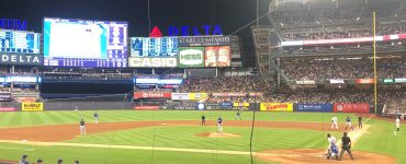 NY Yankees baseball game