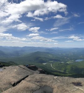 Hiking the Adirondacks