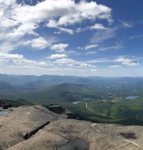Hiking the Adirondacks