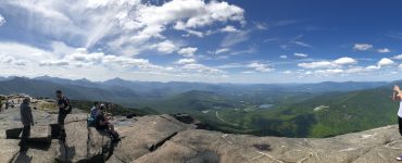 Hiking the Adirondacks