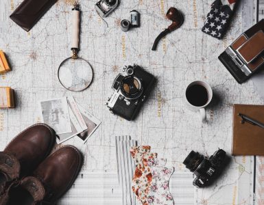 Ready for my J1 Visa adventure