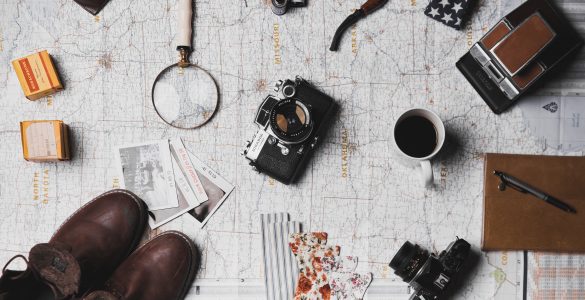 Ready for my J1 Visa adventure