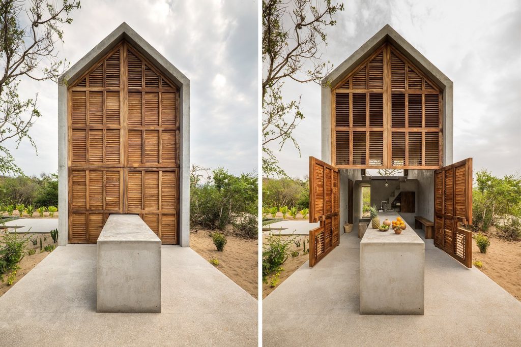 La casa pequeña