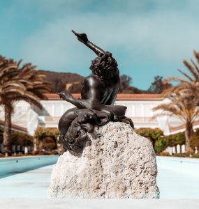The Getty Villa