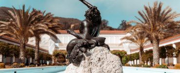 The Getty Villa