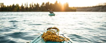 kayak along the Hudson River