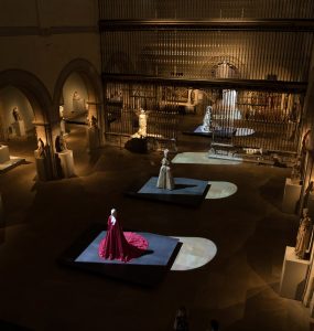 Heavenly Bodies exhibition